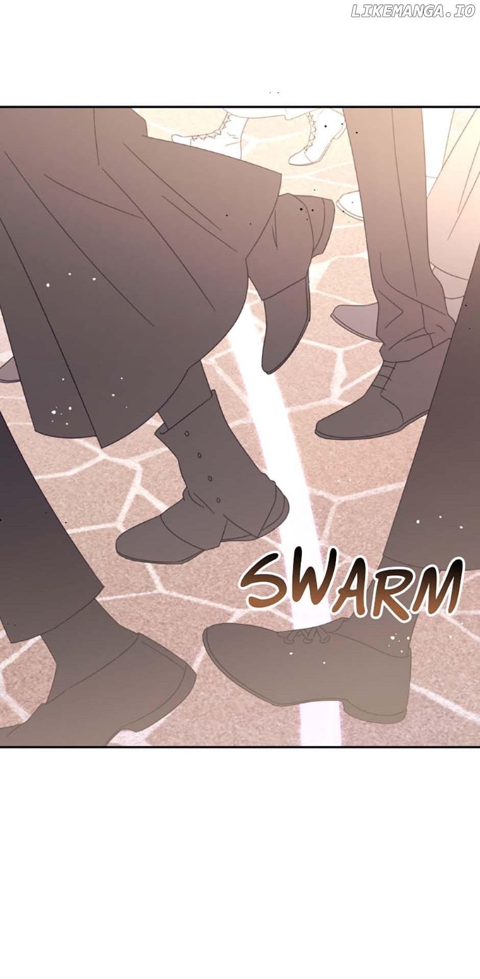 Lysia Tries The Quiet Life Chapter 61 - page 41